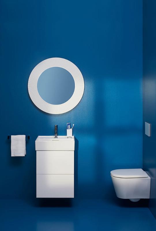 Kartell by Laufen kompakt hængetoilet Kartell by Laufen kompakt hængetoilet