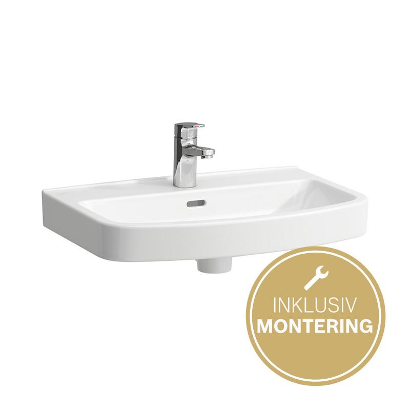 Laufen Kompas håndvask, 60 cm Laufen Kompas håndvask, 60 cm