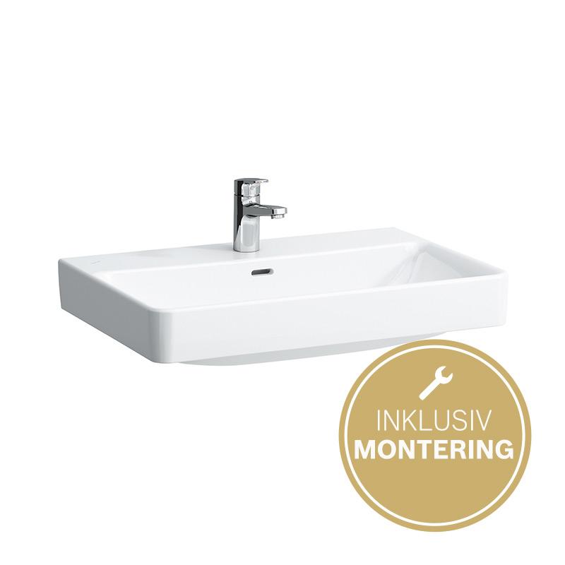 Laufen Pro S håndvask, 70 cm Laufen Pro S håndvask, 70 cm