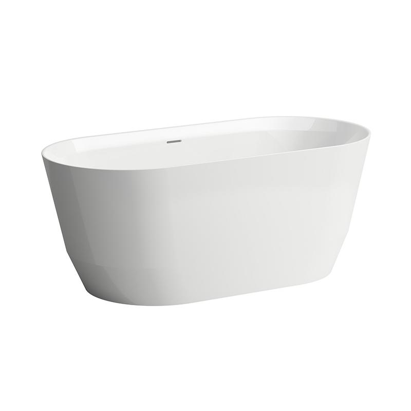 Laufen Pro fritstående badekar, 150 cm Laufen Pro fritstående badekar, 150 cm