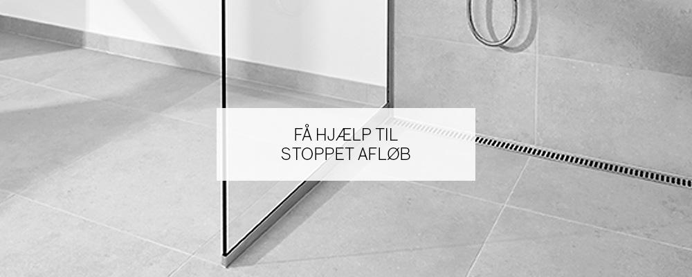 Bestil hjælp til stoppet afløb | VVSPlus Bestil hjælp til stoppet afløb | VVSPlus