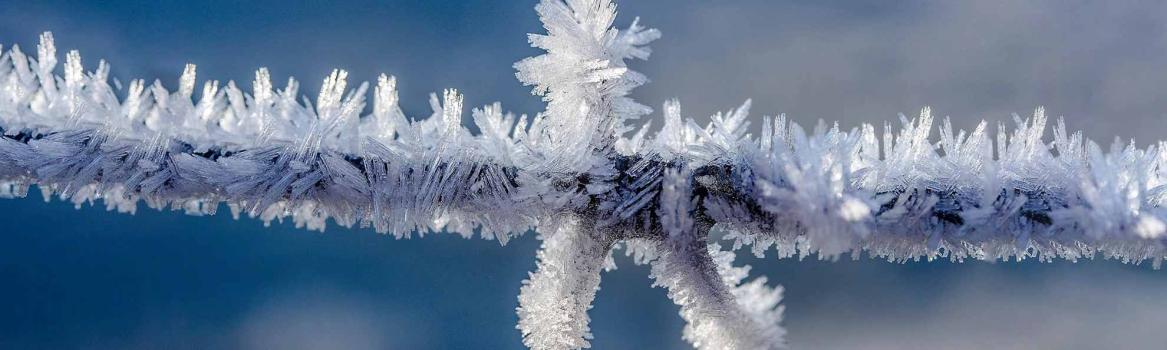 Frost i rør - Sådan undgår du det - VVSPlus Frost i rør - Sådan undgår du det - VVSPlus