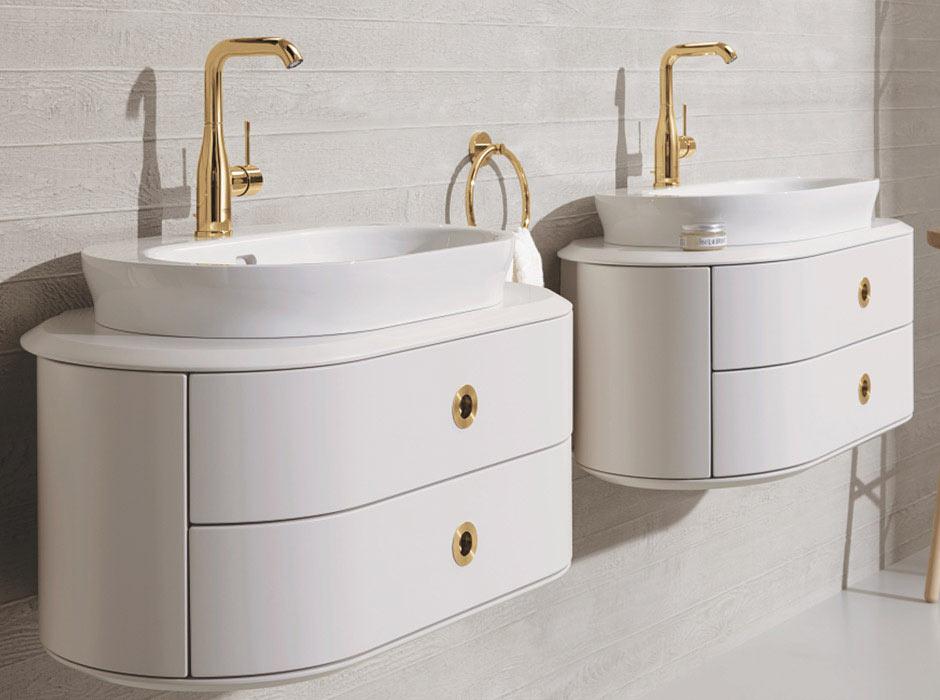 Grohe messing håndvaskarmaturer - Køb hos VVSPlus Grohe messing håndvaskarmaturer - Køb hos VVSPlus
