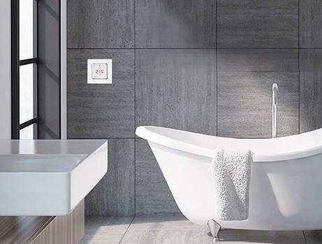 Smart varme fra Danfoss - Få et tilbud hos VVSPlus Smart varme fra Danfoss - Få et tilbud hos VVSPlus