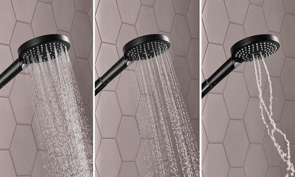 HANSGROHE POWDERRAIN HANSGROHE POWDERRAIN