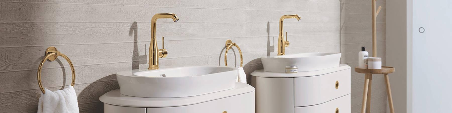Grohe Essence håndvaskarmaturer Grohe Essence håndvaskarmaturer