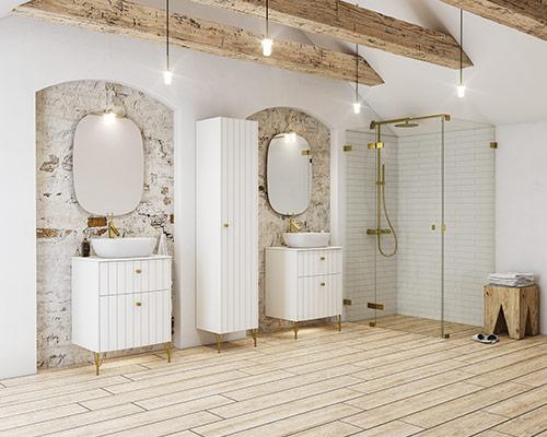 SE UDVAL AF BADEVÆRELSESSPEJLE SE UDVAL AF BADEVÆRELSESSPEJLE