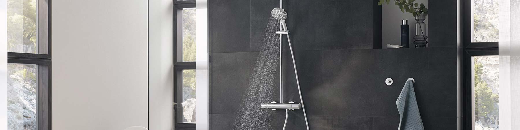 Grohe brusearmatur Grohe brusearmatur