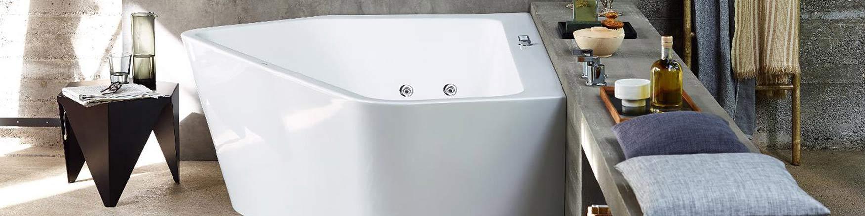Duravit Paiova badekar - VVSPlus leverer og monterer Duravit Paiova badekar - VVSPlus leverer og monterer