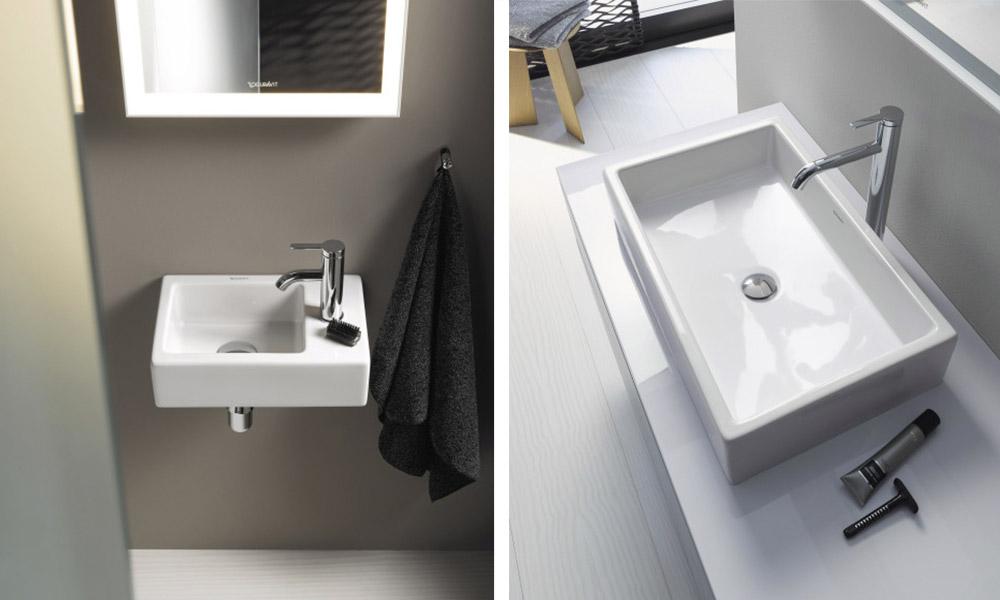 Duravit Vero Air håndvask Duravit Vero Air håndvask