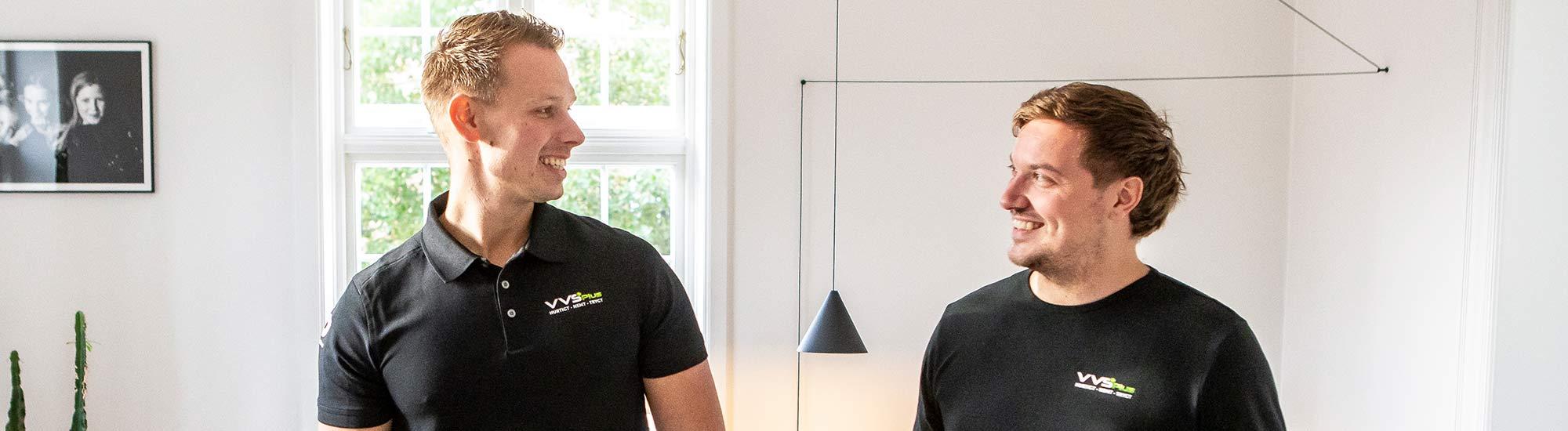 Åbningstider hos VVSPlus Åbningstider hos VVSPlus