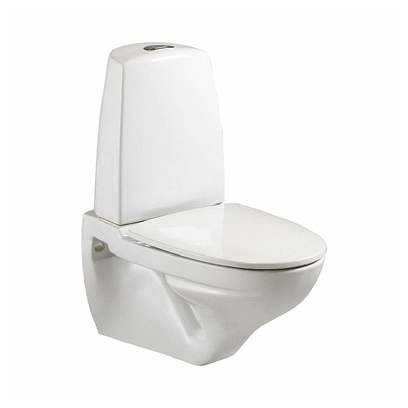 Ifö Sign Væghængt toilet 660x355 mm Ifö Sign Væghængt toilet 660x355 mm