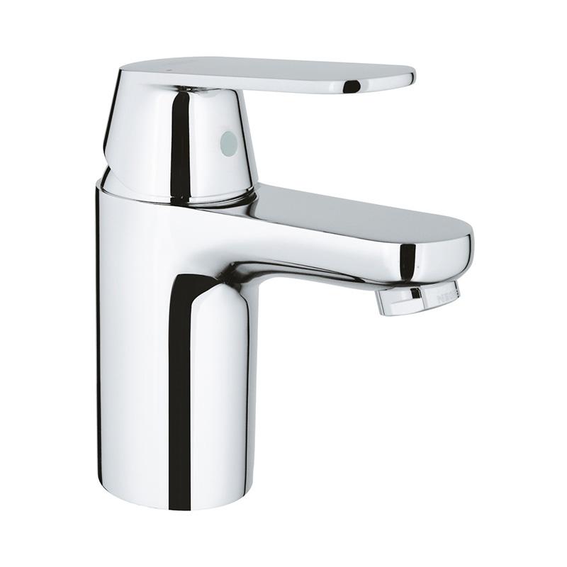 Grohe Eurosmart Cosmopolitan håndvaskarmatur S-size, krom  Grohe Eurosmart Cosmopolitan håndvaskarmatur S-size, krom