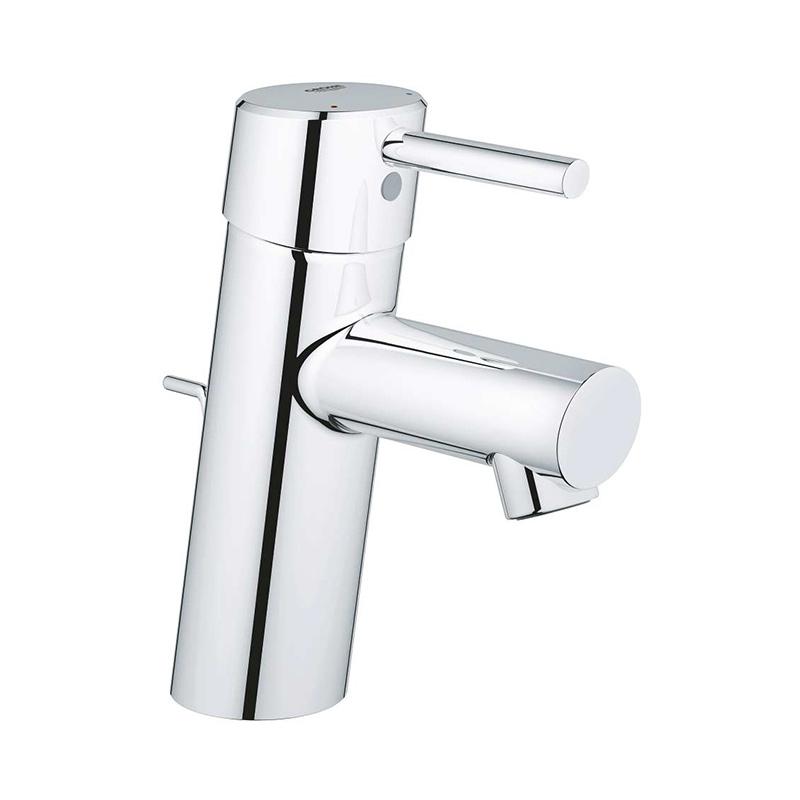 GROHE Concetto håndvaskarmatur EcoJoy m/ Bundventil Krom GROHE Concetto håndvaskarmatur EcoJoy m/ Bundventil Krom