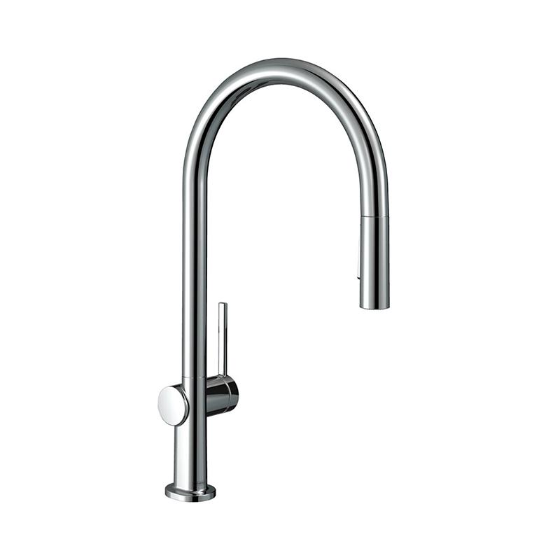 Hansgrohe Talis M54 køkkenarmatur m/udtrækstud, 2jet, krom Hansgrohe Talis M54 køkkenarmatur m/udtrækstud, 2jet, krom