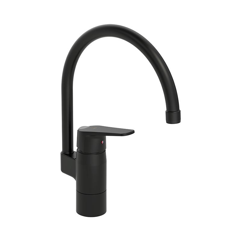 Oras Vega køkkenarmatur, matsort Oras Vega køkkenarmatur, matsort