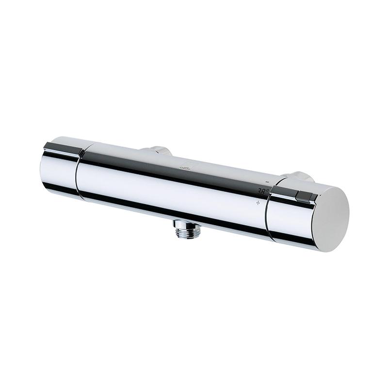 Oras Cubista brusearmatur, krom Oras Cubista brusearmatur, krom