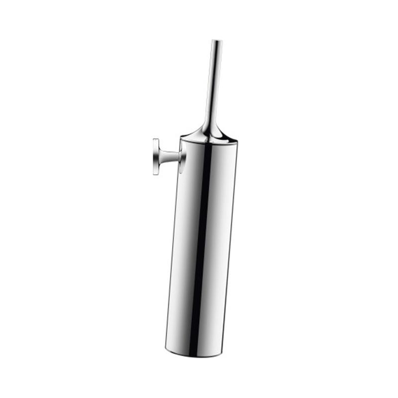 Duravit Starck T toiletbørste vægmonteret, krom Duravit Starck T toiletbørste vægmonteret, krom