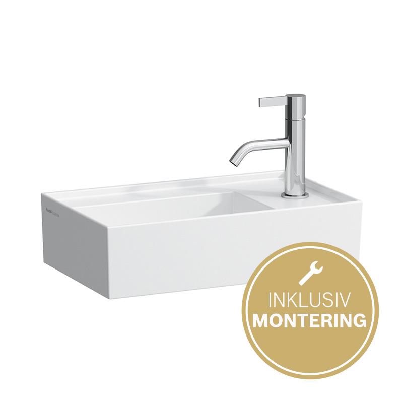 Kartell by Laufen håndvask, 46 cm Kartell by Laufen håndvask, 46 cm