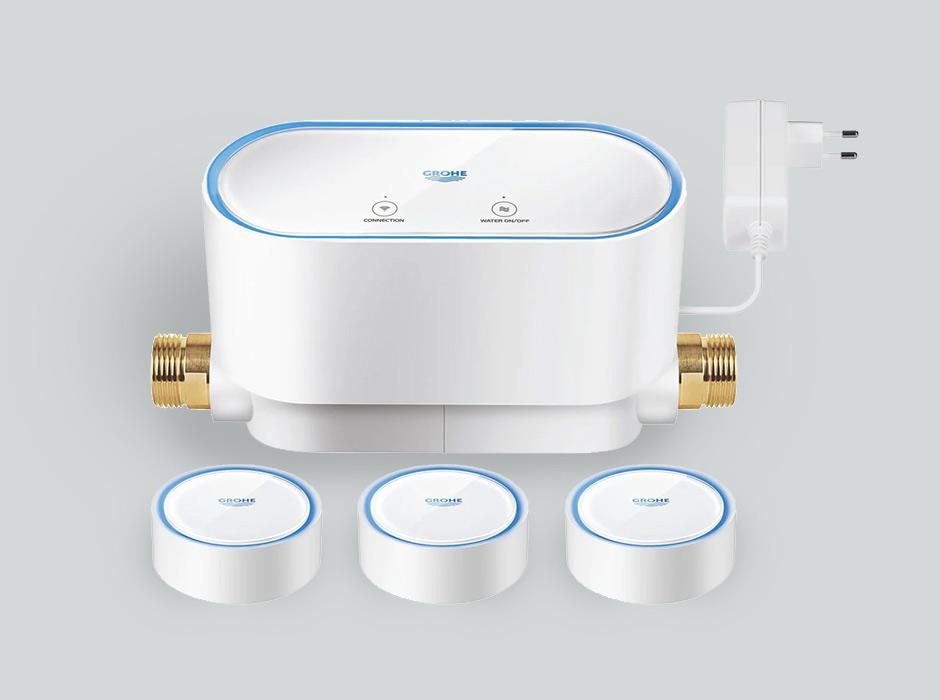 GROHE Sense vandalarm - Køb hos VVSPlus GROHE Sense vandalarm - Køb hos VVSPlus
