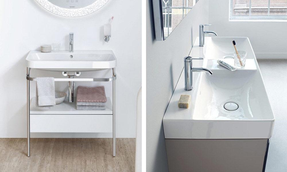Håndvaske fra Duravit Håndvaske fra Duravit