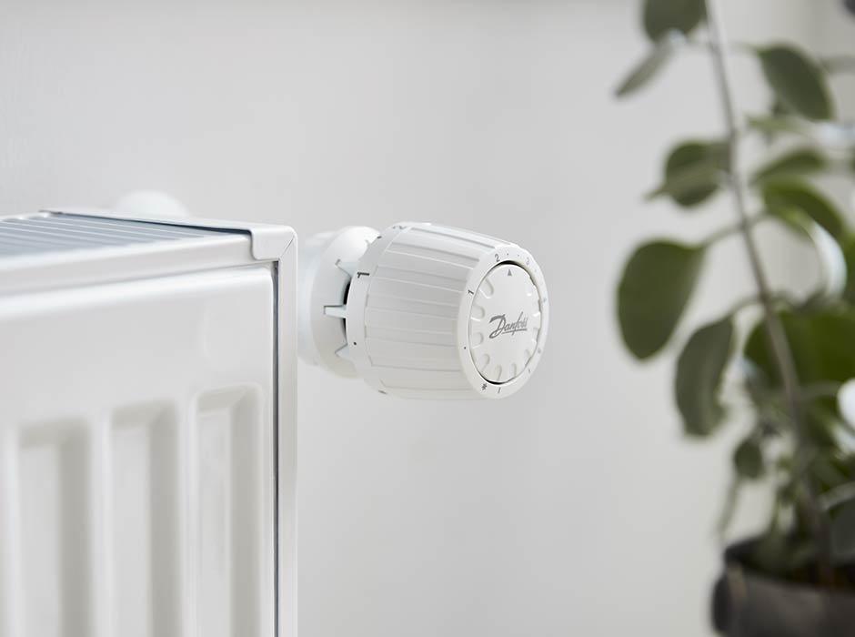 Fejlsøgning af radiator hos VVSPlus Fejlsøgning af radiator hos VVSPlus