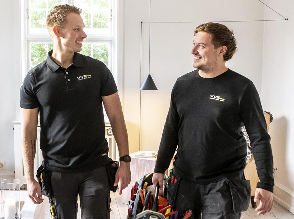 Bestil udskiftning af ventil ved vandmåler hos VVSPlus Bestil udskiftning af ventil ved vandmåler hos VVSPlus