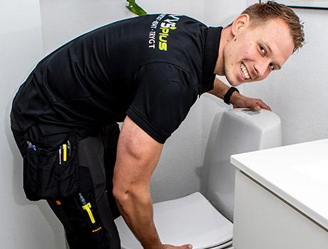 Bestil reparation af toilet hos VVSPlus Bestil reparation af toilet hos VVSPlus