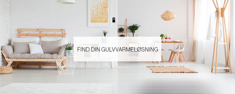 Gulvvarme pris - få mere viden her hos VVSPlus